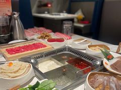 -海底捞火锅(长宁路龙之梦店)