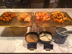 -咖啡苑自助餐厅·中国大饭店