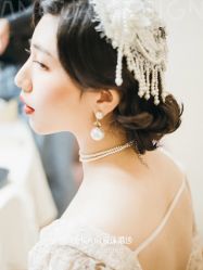 -AMOUR·爱沫婚纱礼服·小众设计品牌