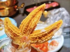 -雍容荟帝王蟹活龙虾展台自助(IFS黑金店)