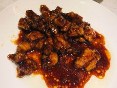 糖醋肉-千日贺茶餐厅(高新万达店)