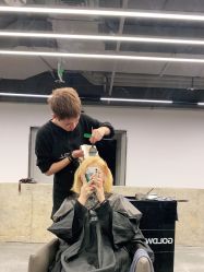 -斑斓色彩沙龙