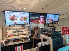 -肯德基(北京南站店)