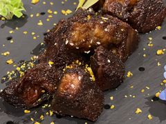 黑椒牛仔粒-上海1号私藏菜(静安店)