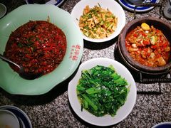 -老萍巷莲花血鸭·萍乡地标江西菜(步行街店)