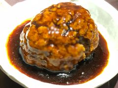 红烧狮子头-洪齐林老镇