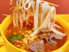 -嗨皮儿·现蒸面皮(抄纸巷店)