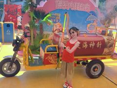 -海合安武汉极地海洋公园