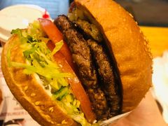 -The Habit Burger Grill 哈比特汉堡(爱琴海店)