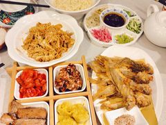 -老浒记烤鸭-北京菜(琉璃厂店)