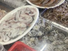 -钱山海鲜大排档