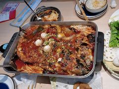 -鱼酷活鱼烤鱼(雨花客厅店)