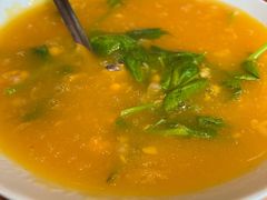 豆汤豌豆尖-望京一号·重庆江湖菜(工体店)
