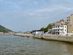 -温岭石塘海边