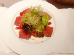 香橙鸭胸沙拉-戈雅法餐厅(世界城广场店)