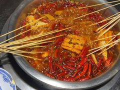 -来涮蜀鲜货火锅串串香(菜市口店)