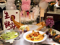 -狮拾久·现代新加坡料理(壹方城店)