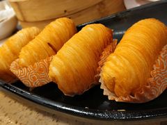 金枕榴莲酥-点都德(大茶楼店)