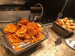 -上海锦江汤臣洲际大酒店壹阶层