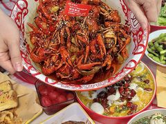 -饶福记·南昌烧烤大排档(九龙湖土著店)