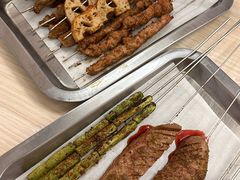 -夏老大老味烧烤