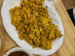 酱炒蛋-姥家春饼店(漳州二路店)