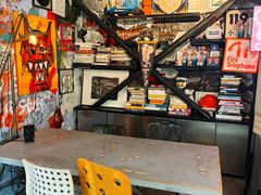 -nodcafe(M50创意园店)