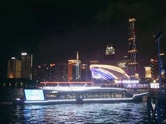 -珠江夜游广州塔·中大码头