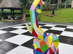 -海南清水湾莱佛士酒店