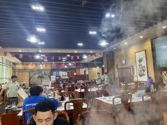 大堂-鑫龙火锅城(阳光新路店)