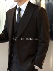 点击看大图 -THE RUIZ GZ睿制西装定制
