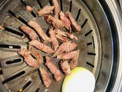 五花肉-青松馆韩国料理(香港中路佳世客店)