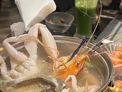 -半岛翡丽海鲜自助餐厅(观风亭店)