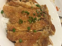 照烧鸡排饭-小句号·精致料理(江南环球港店)