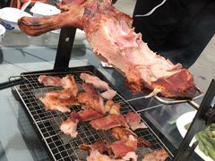 -迎燕阁烤羊腿(二环南路店)