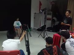 上课实景-红瓜子 影视后期 摄影摄像设计 新媒体运营技能培训(宝安校区)