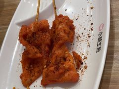 -小杨生煎(金山百联购物中心3楼店)
