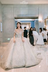 -MANLI BRIDAL婚纱
