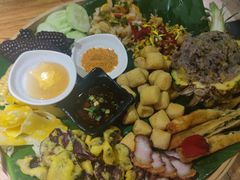 -滇铺子·云南特色菜·鲜花野菜季(曲靖万达店)
