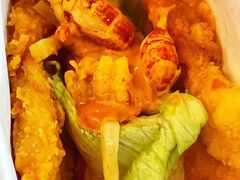 塔可小龙虾卷双人餐T-肯德基(蓝桥店)