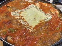 -山海珍味韩国料理(奥城店)