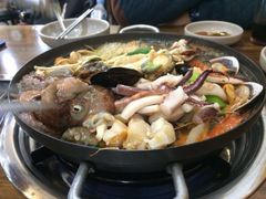 -真情鲍鱼海鲜汤