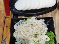 牛百叶-销魂美蛙鱼头火锅(上海首店)