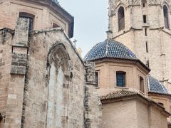 -瓦伦西亚大教堂