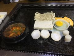 -韩阳王石板烤肉