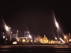 -南京眼步行桥