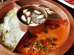 -滇釜火锅·能喝汤的火锅(车公庄店)