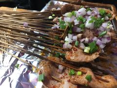 -晓靖轩烧烤(沙河风情店)