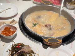 -老员外骨汤火锅(海州古城店)