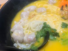 黃金湯底-渔米丰·广府鱼汤米线(光明广场店)